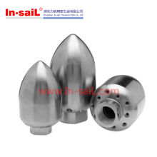 Full Cone Nozzle, Adjustable Spray Nozzle, Plastic Misting Nozzle